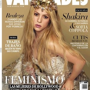 Shakira Naked Celebrity Pic sexy 003 
