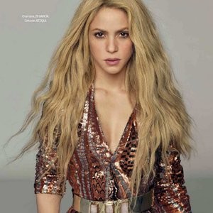 Shakira Celebs Naked sexy 006 