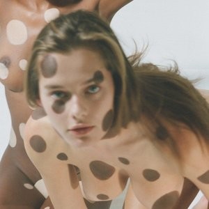 Solveig Mørk Hansen & Ebonee Davis Topless Photos – Celeb Nudes