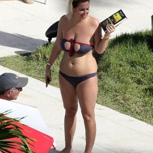 Sonia Bruganelli Naked Celebrity sexy 011 