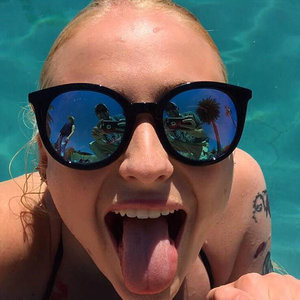 Sophie Turner Celebrity Leaked Nude Photo sexy 006 