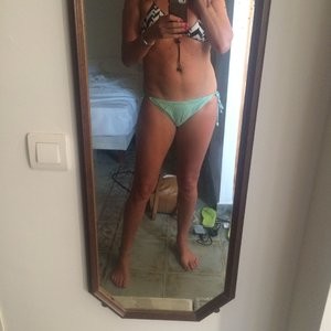 Tamzin Outhwaite Celebrity Leaked Nude Photo sexy 003 