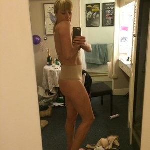 Tamzin Outhwaite’s Leaked Pictures - Celeb Nudes