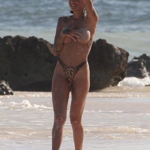 Cherie Noel Celebrity Leaked Nude Photo sexy 024 