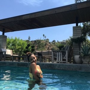 Tinashe Nude Celeb sexy 040 