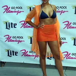 Tinashe Famous Nude sexy 009 