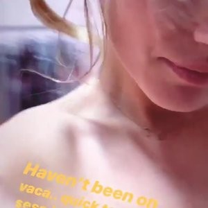 Toni Garrn Best Celebrity Nude sexy 002 
