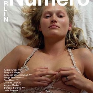 Toni Garrn Famous Nude sexy 002 