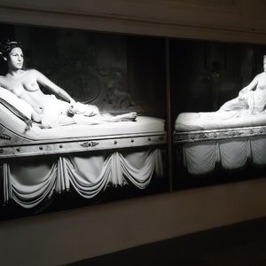 Topless Photos of Eva Mendes - Celeb Nudes