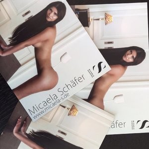 Topless Photos of Micaela Schäfer – Celeb Nudes
