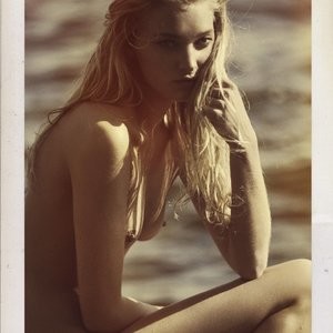 Topless Photoset of Elsa Hosk - Celeb Nudes