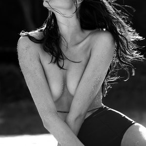 Topless photoset of Rafaella Consentino – Celeb Nudes