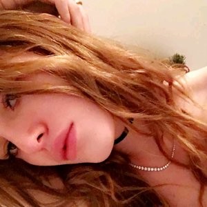 Topless Pic of Bella Thorne - Celeb Nudes
