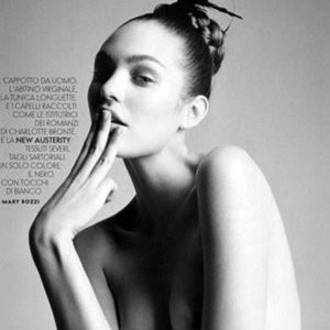 Topless pics of Candice Swanepoel - Celeb Nudes