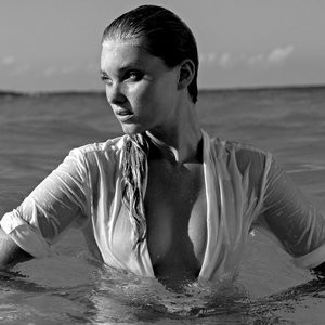 Elsa Hosk Best Celebrity Nude sexy 007 