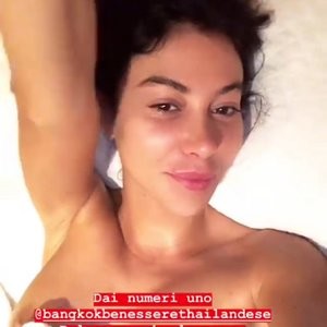 Valentina Fradegrada Celebrity Nude Pic sexy 202 