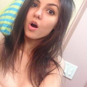 Victoria Justice nudes Naked Celebrity Pic