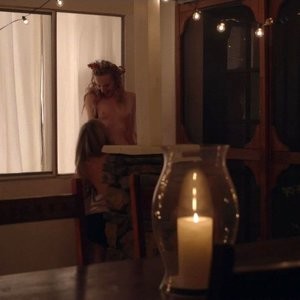 Nika Khitrova Celeb Nude sexy 007 