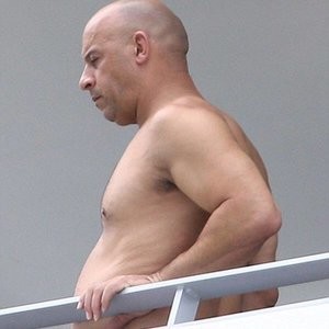 Vin Diesel Nude Celeb sexy 003 