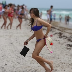Xenia Tchoumitcheva Celebrity Leaked Nude Photo sexy 002 