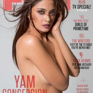 Yam Concepcion Naked Celebrity sexy 002 