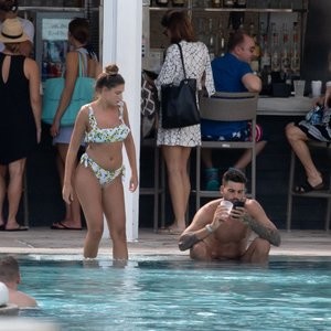 Zara McDermott Celebs Naked sexy 075 