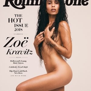 Zoe Kravitz Naked – Celeb Nudes